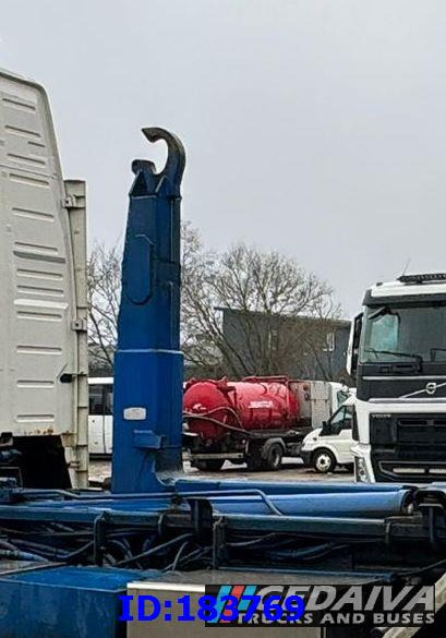 HIAB Multilift LHS26156 - Equipos de gancho multilift/ De cadena multilift: foto 5 HIAB Multilift LHS26156 - Equipos de gancho multilift/ De cadena multilift: foto 5