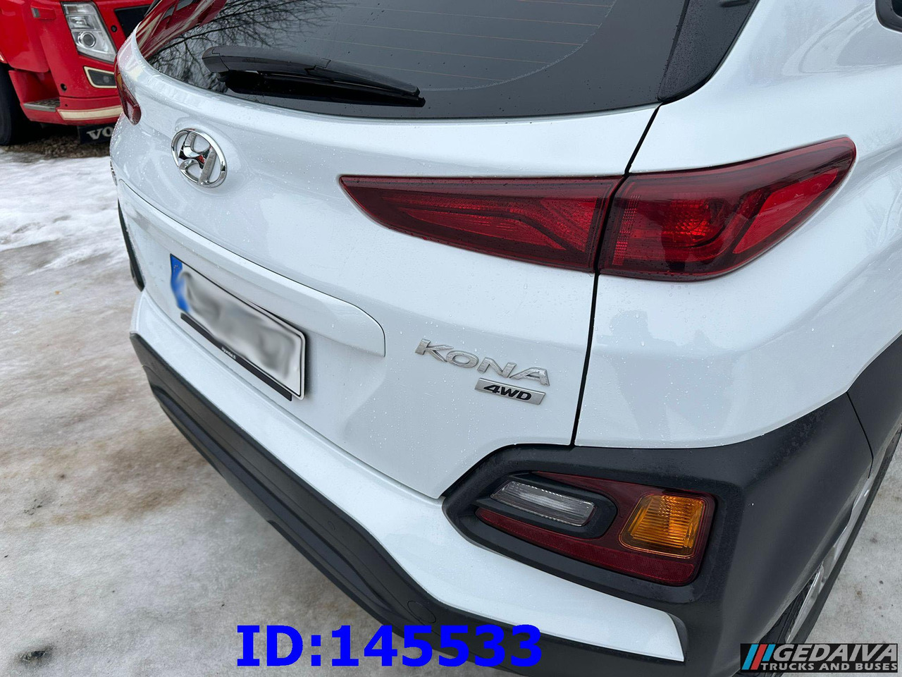 HYUNDAI Kona 4WD Diesel Automatic - Coche: foto 4 HYUNDAI Kona 4WD Diesel Automatic - Coche: foto 4