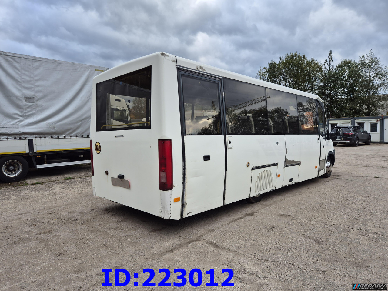 IVECO Daily 50C18 - 23-seater - Autocar: foto 5 IVECO Daily 50C18 - 23-seater - Autocar: foto 5