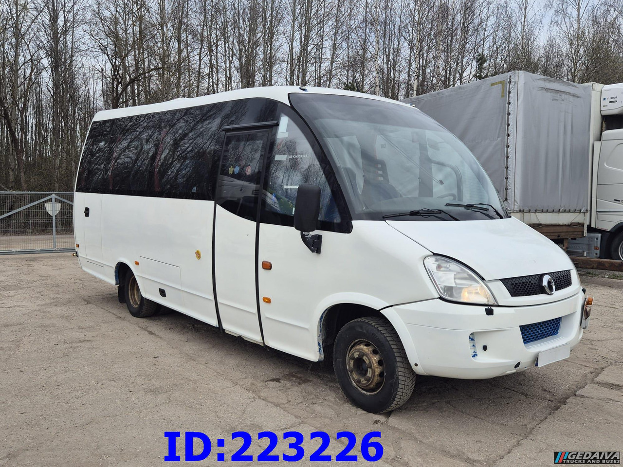 IVECO Daily 70C17A 25-seater Euro5 - Autocar: foto 4 IVECO Daily 70C17A 25-seater Euro5 - Autocar: foto 4