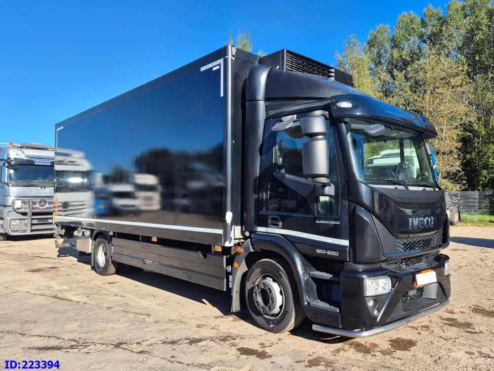 IVECO Eurocargo 120-220 Thermoking V800  Euro6 - Camión frigorífico: foto 4 IVECO Eurocargo 120-220 Thermoking V800  Euro6 - Camión frigorífico: foto 4