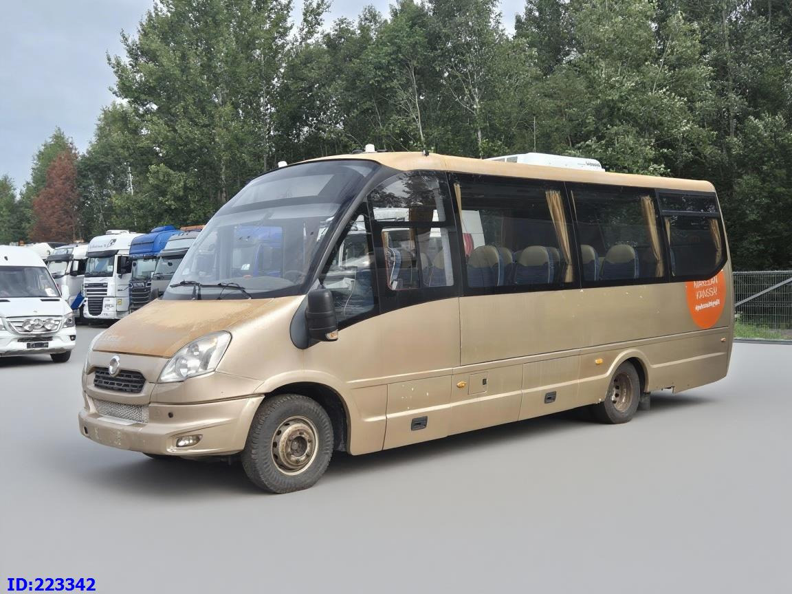 IVECO Rosero Euro5 34-Place (Gearbox defekt) - Autocar: foto 4 IVECO Rosero Euro5 34-Place (Gearbox defekt) - Autocar: foto 4