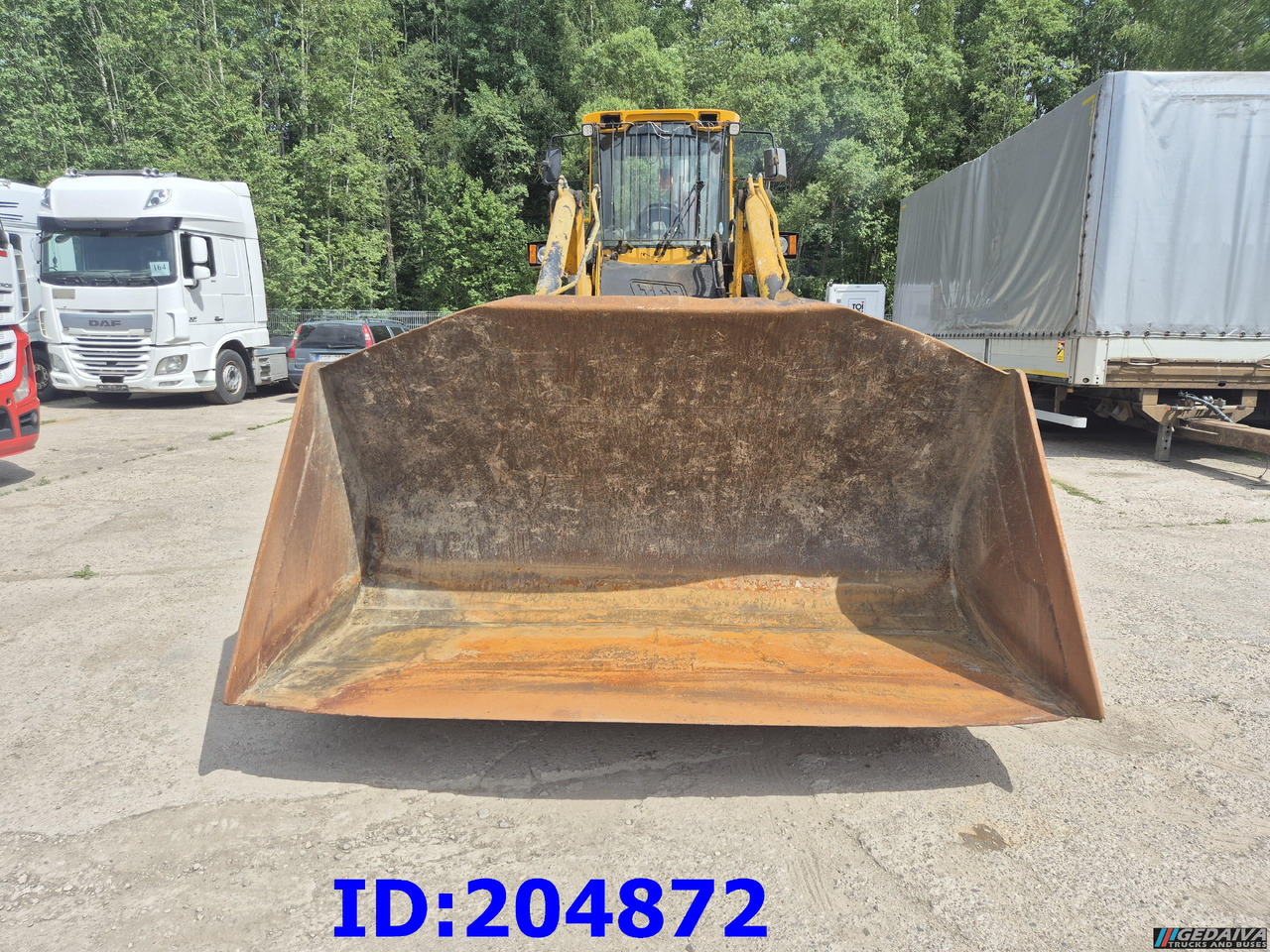 JCB 436HT 4x4 / 300 - Cargadora de ruedas: foto 2 JCB 436HT 4x4 / 300 - Cargadora de ruedas: foto 2