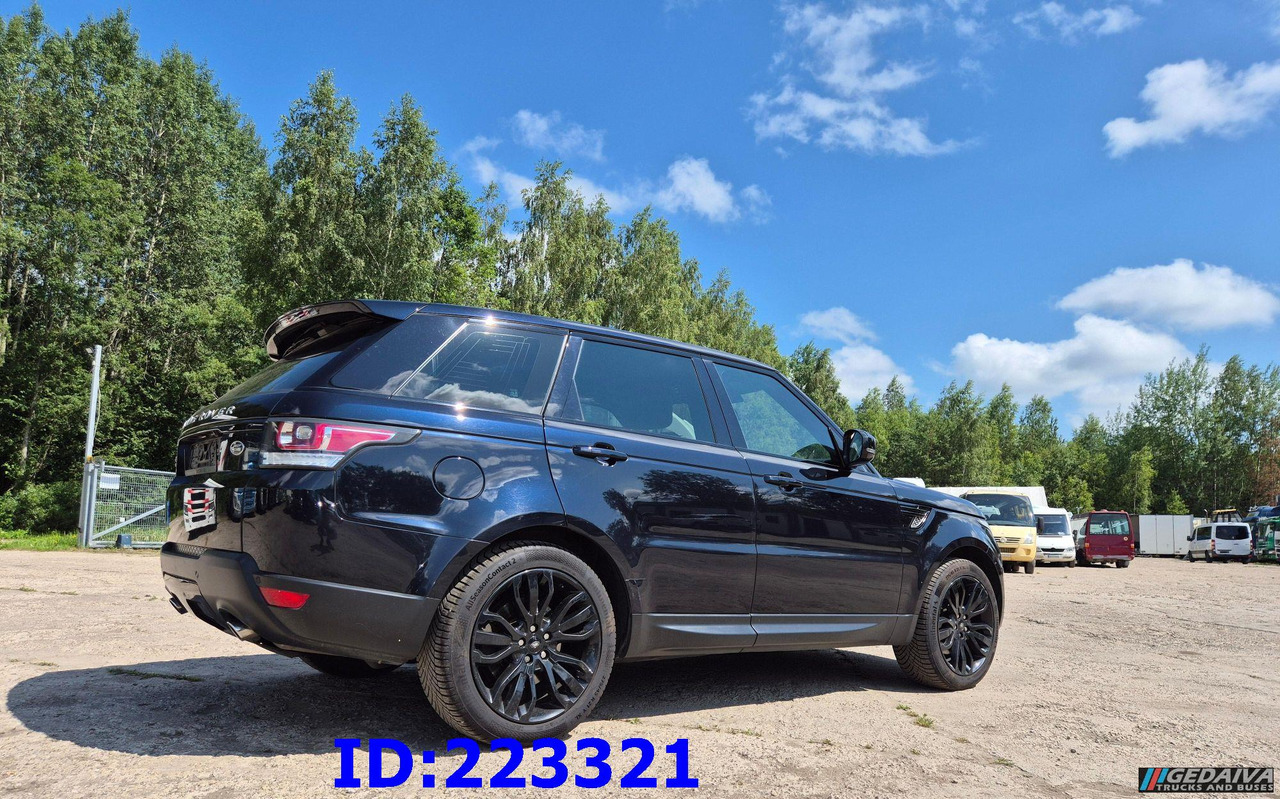 LAND ROVER Range Rover Sport (Engine broken) - Coche: foto 5 LAND ROVER Range Rover Sport (Engine broken) - Coche: foto 5