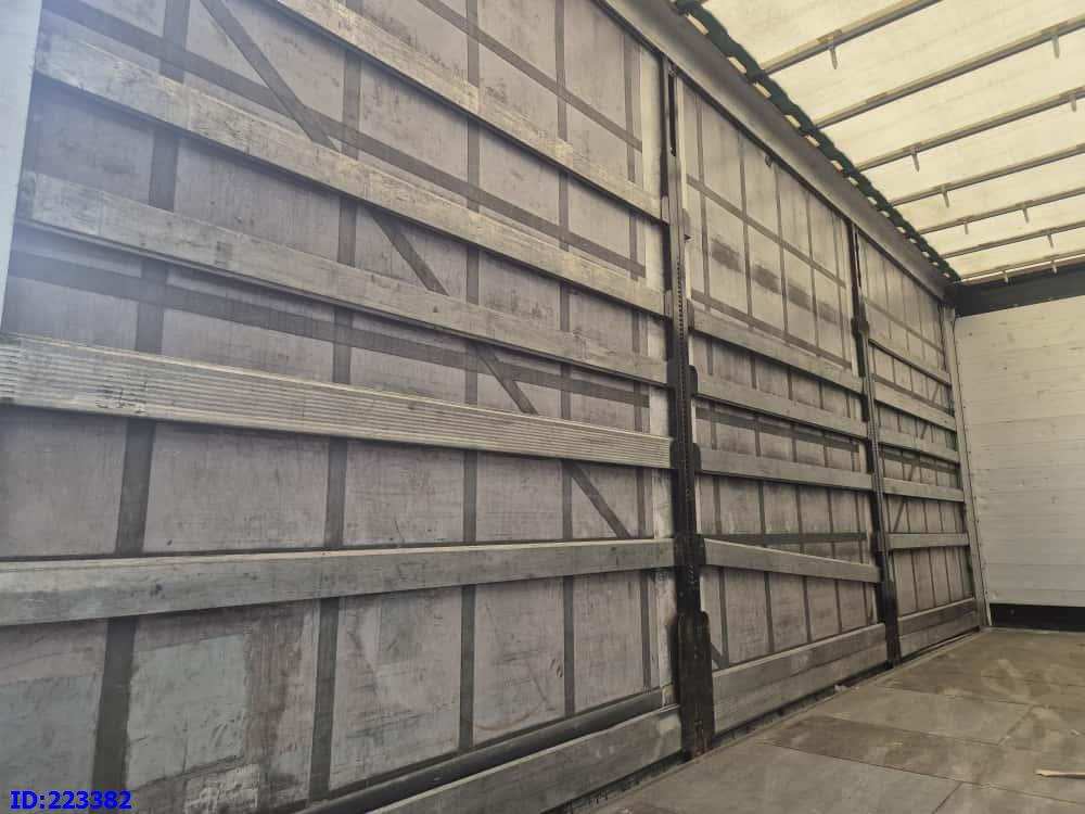 MERCEDES-BENZ Actros 2542 6x2 Euro6 + Wielton trailer - Camión lona: foto 5 MERCEDES-BENZ Actros 2542 6x2 Euro6 + Wielton trailer - Camión lona: foto 5