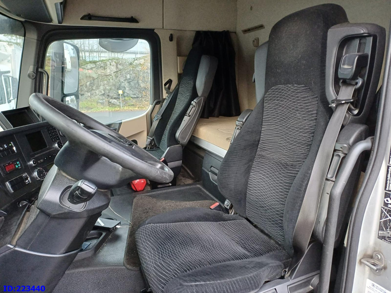 MERCEDES-BENZ Actros 2551 6x2 Euro6 - Camión frigorífico: foto 5 MERCEDES-BENZ Actros 2551 6x2 Euro6 - Camión frigorífico: foto 5