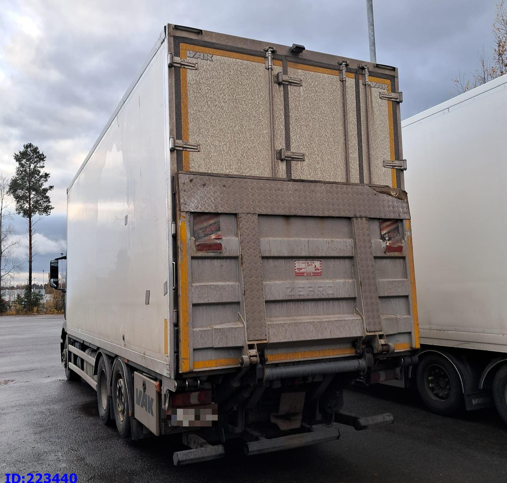 MERCEDES-BENZ Actros 2551 6x2 Euro6 - Camión frigorífico: foto 4 MERCEDES-BENZ Actros 2551 6x2 Euro6 - Camión frigorífico: foto 4