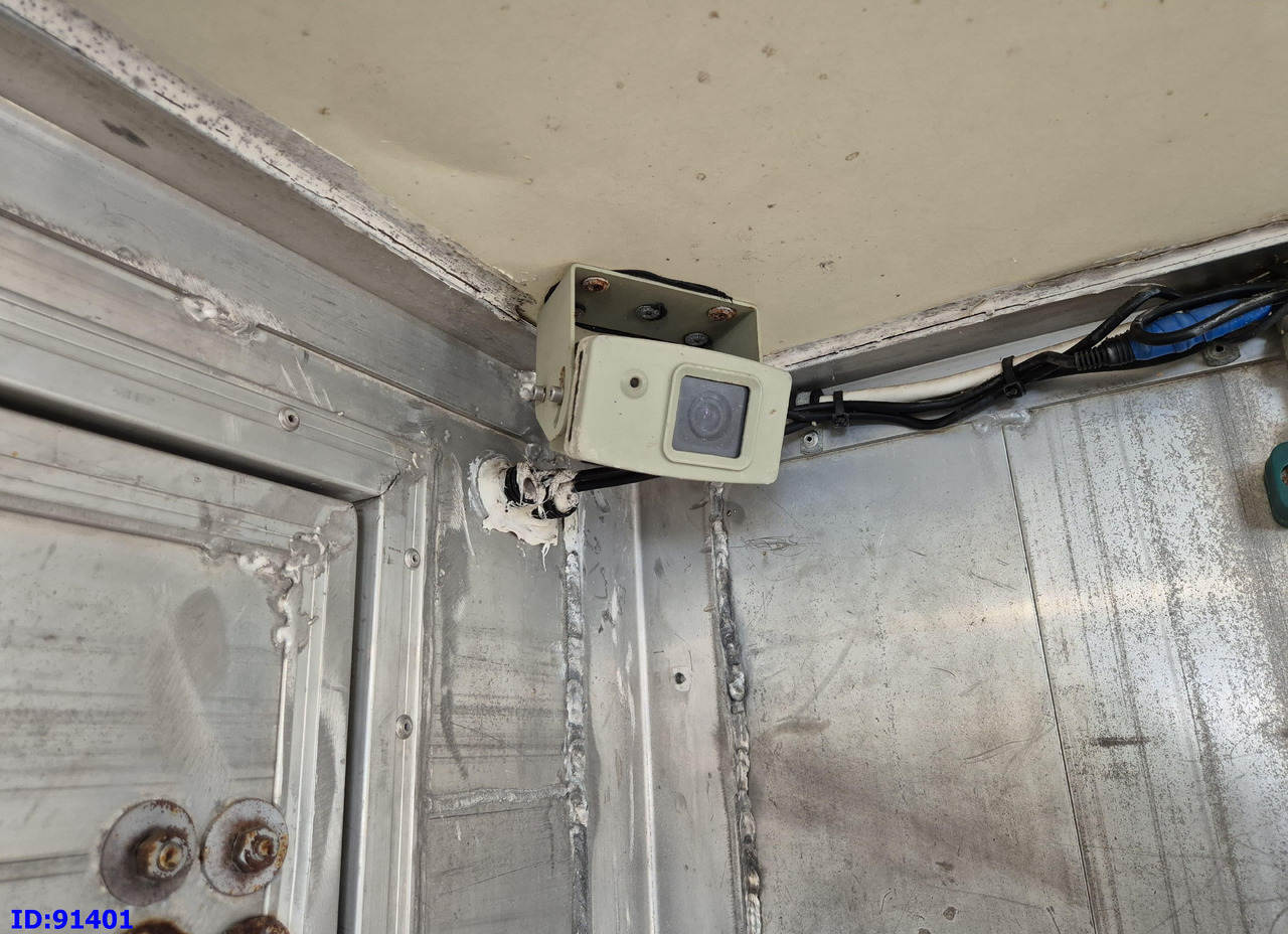 Camión transporte de ganado MERCEDES-BENZ Antos 2532 - 6x2 - Euro 6 - Animal transport: foto 13