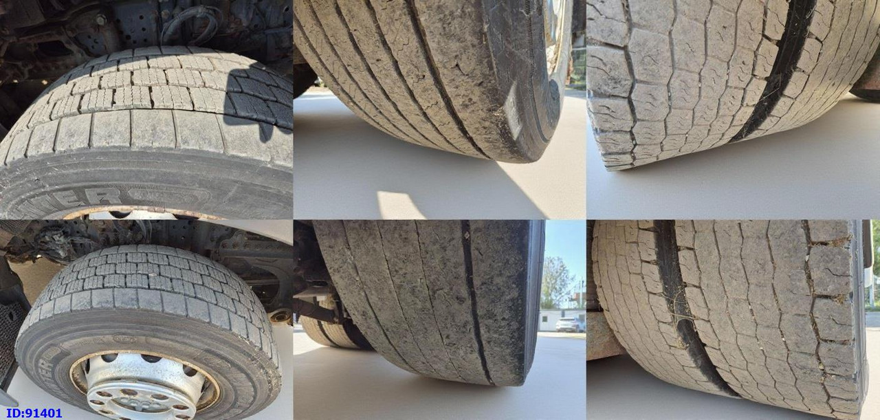 Camión transporte de ganado MERCEDES-BENZ Antos 2532 - 6x2 - Euro 6 - Animal transport: foto 17