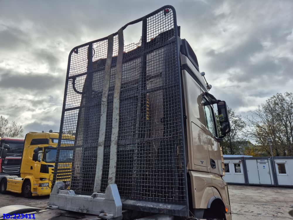 MERCEDES-BENZ Arocs 3763 8x4 Euro6 - Camión chasis: foto 5 MERCEDES-BENZ Arocs 3763 8x4 Euro6 - Camión chasis: foto 5