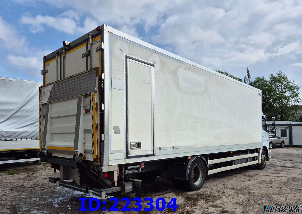 MERCEDES-BENZ Axor 1829 Euro5 - Camión frigorífico: foto 5 MERCEDES-BENZ Axor 1829 Euro5 - Camión frigorífico: foto 5