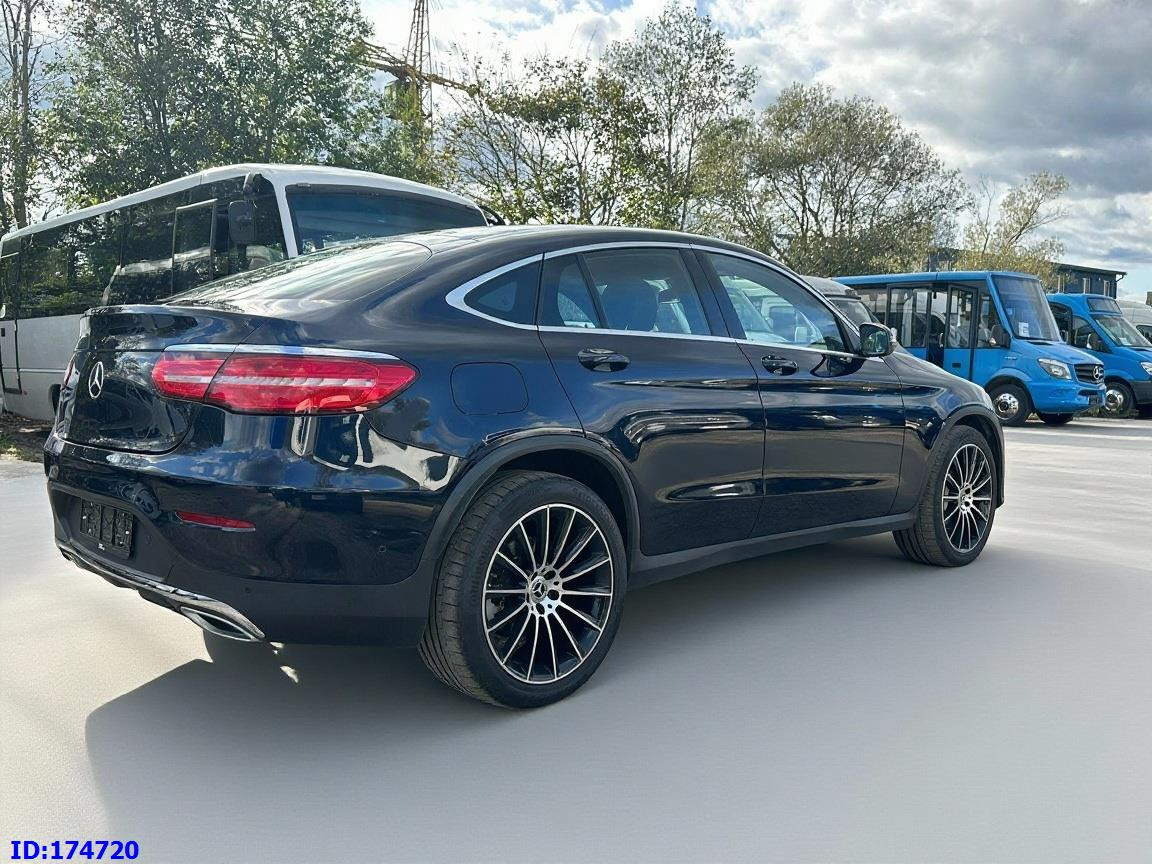 MERCEDES-BENZ GLC Coupe 220 4x4 - SUV/ Todoterreno: foto 4 MERCEDES-BENZ GLC Coupe 220 4x4 - SUV/ Todoterreno: foto 4