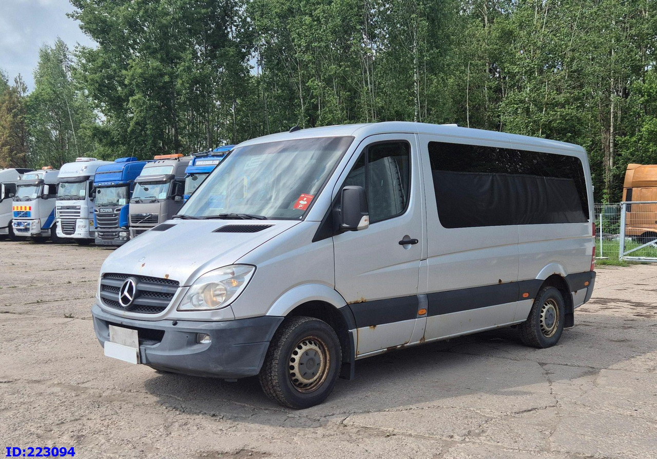 MERCEDES-BENZ Sprinter 315 Prostyle - Autocar: foto 1 MERCEDES-BENZ Sprinter 315 Prostyle - Autocar: foto 1