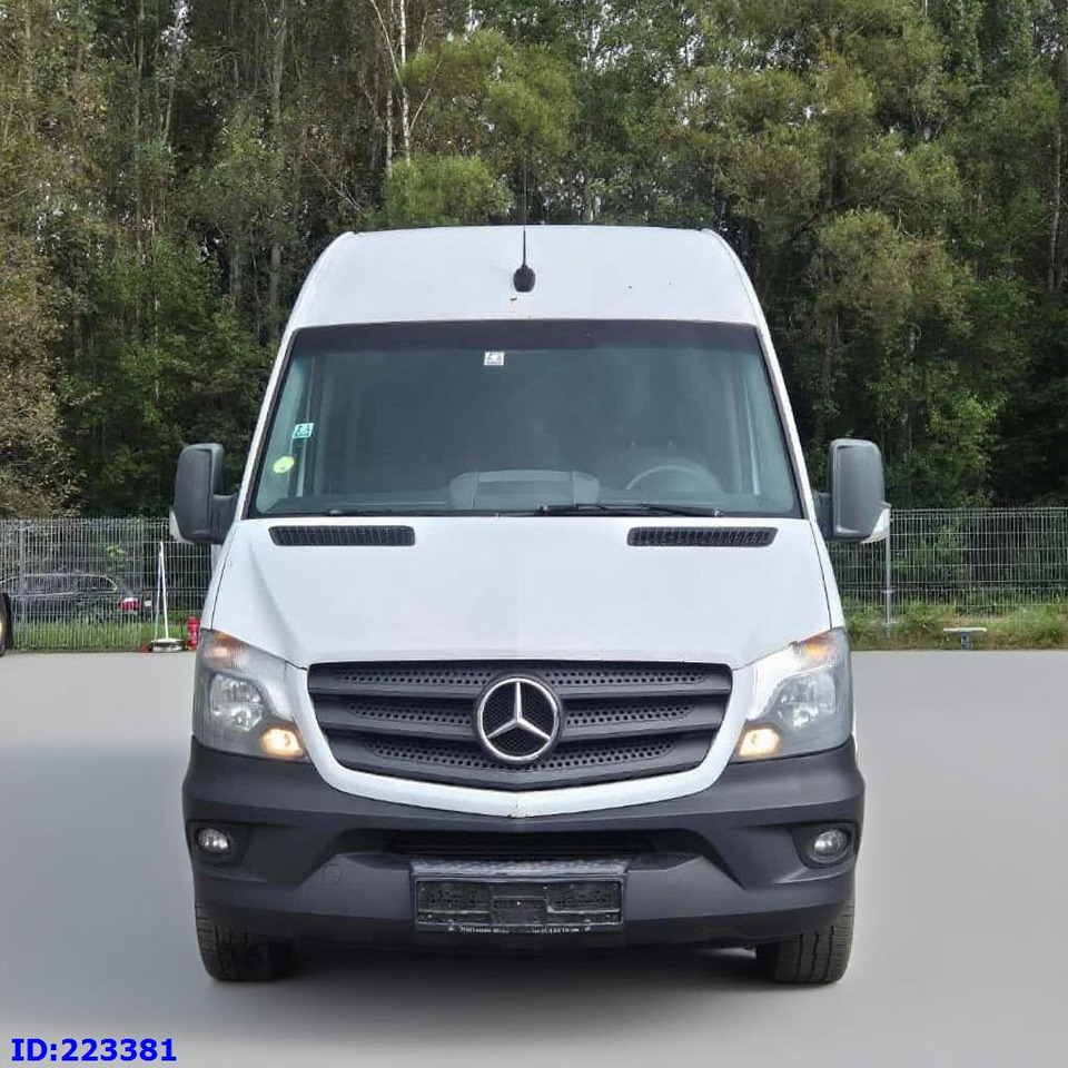 MERCEDES-BENZ Sprinter 316 Euro 6 - Furgoneta combi: foto 2 MERCEDES-BENZ Sprinter 316 Euro 6 - Furgoneta combi: foto 2