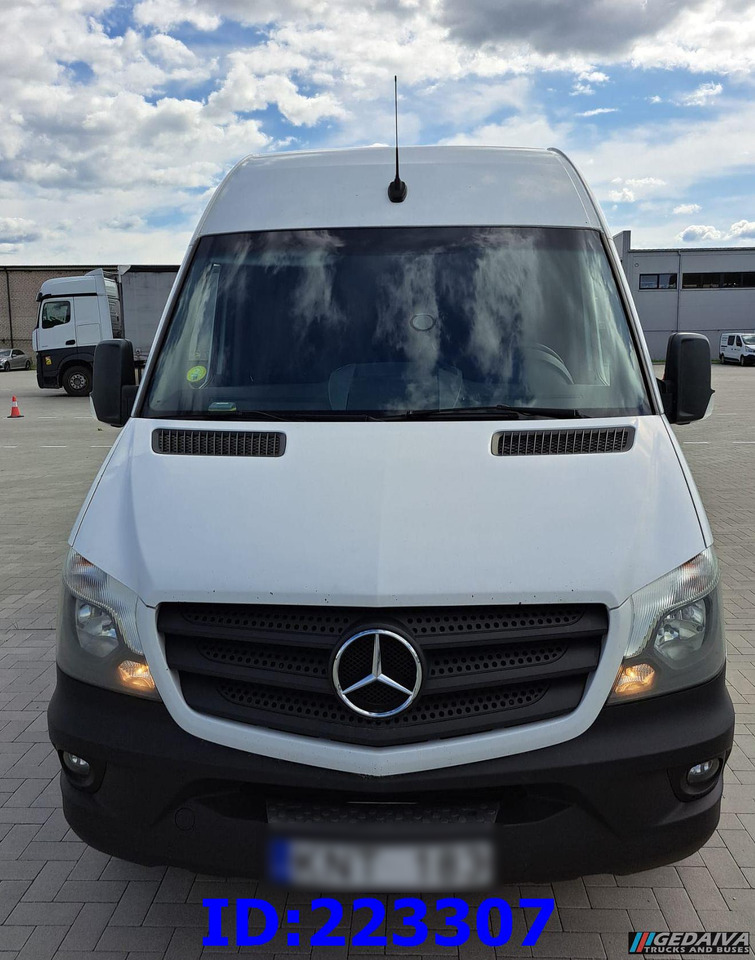MERCEDES-BENZ Sprinter 316 Euro6 - Furgoneta combi: foto 2 MERCEDES-BENZ Sprinter 316 Euro6 - Furgoneta combi: foto 2