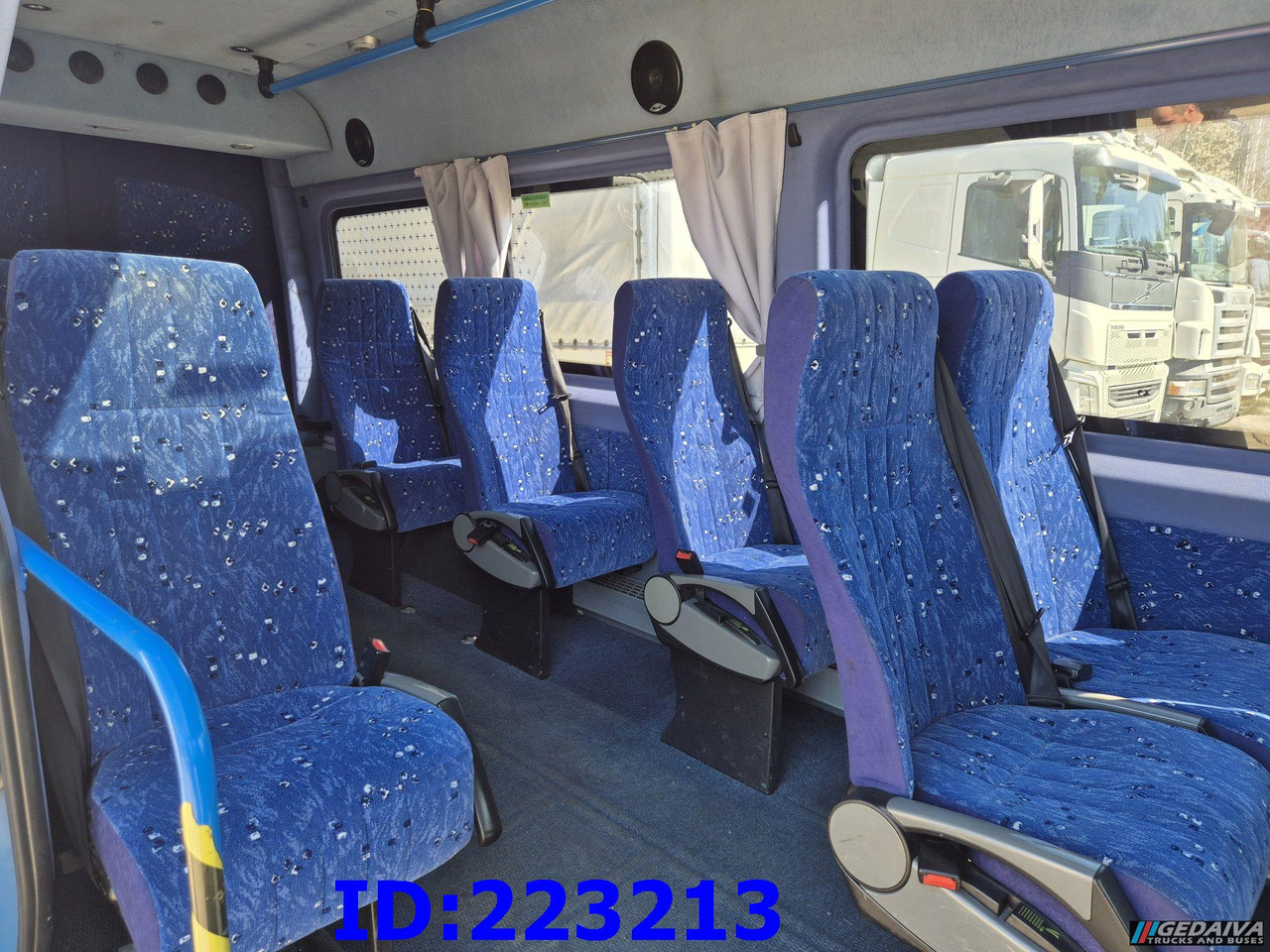 Autocar MERCEDES-BENZ Sprinter 316 VIP Euro5: foto 15