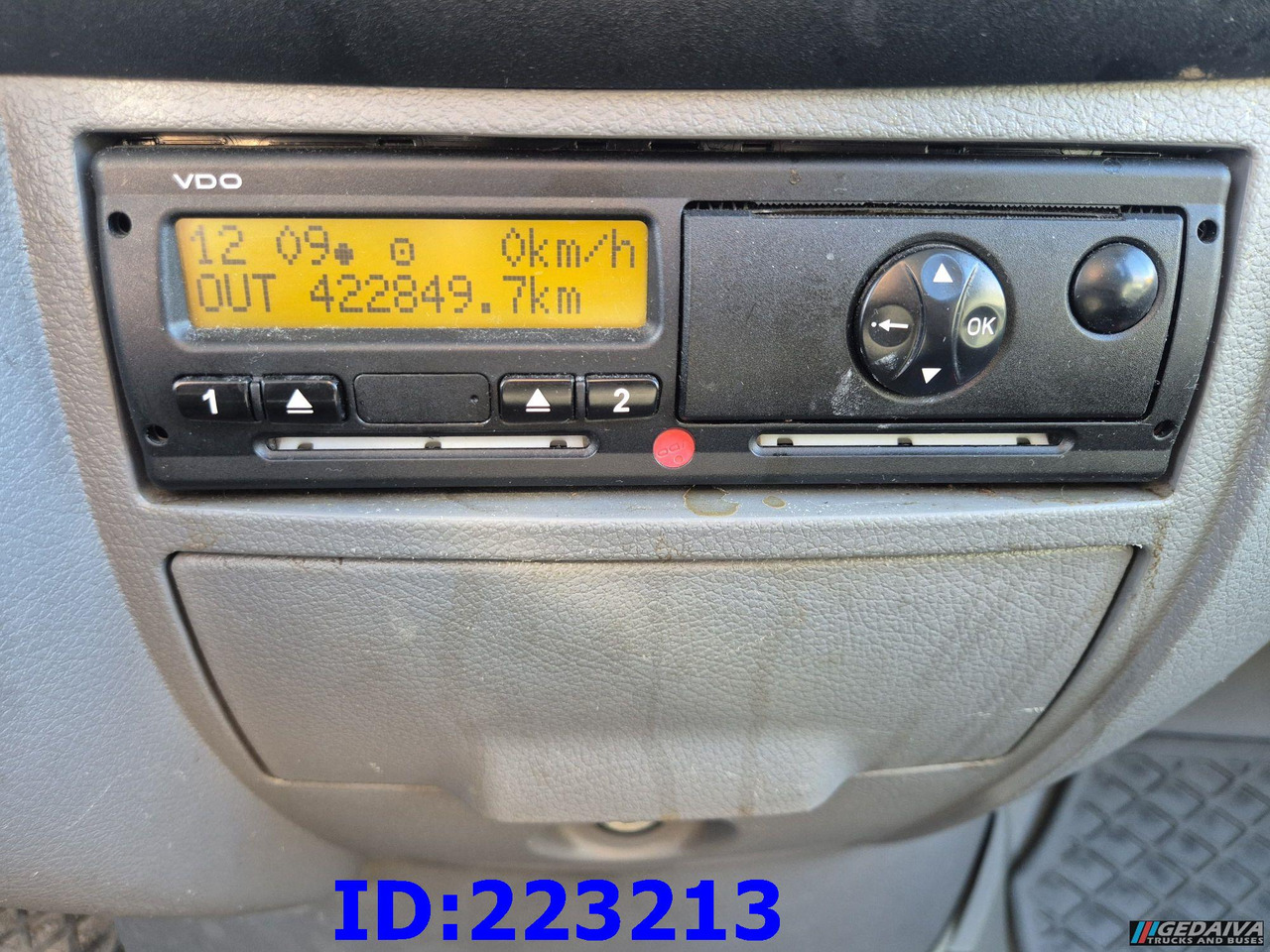 Autocar MERCEDES-BENZ Sprinter 316 VIP Euro5: foto 11
