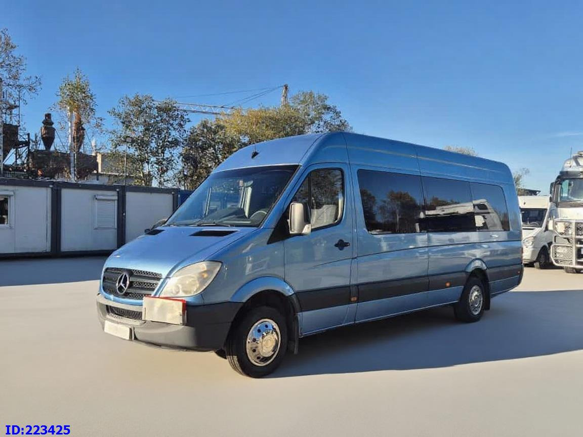 MERCEDES-BENZ Sprinter 516 19 Place Euro5 - Autocar: foto 4 MERCEDES-BENZ Sprinter 516 19 Place Euro5 - Autocar: foto 4