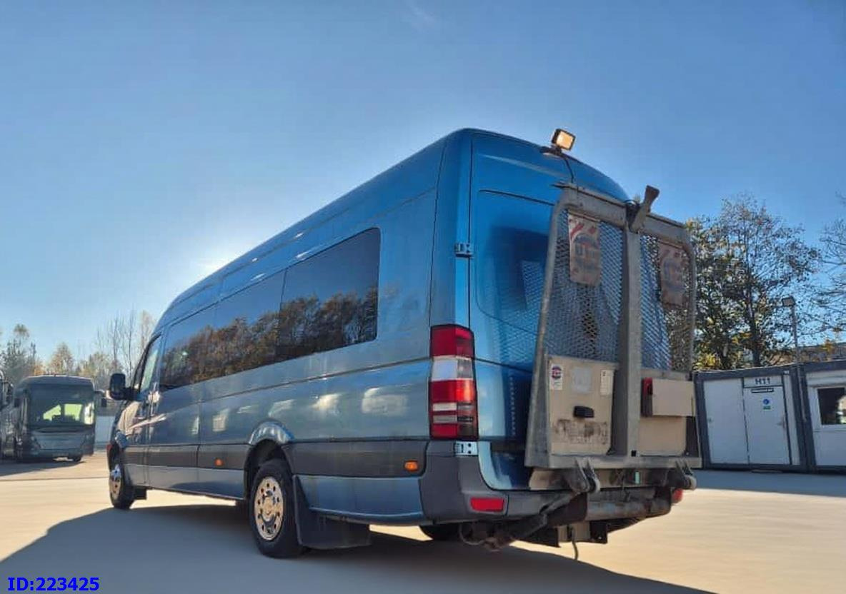 MERCEDES-BENZ Sprinter 516 19 Place Euro5 - Autocar: foto 5 MERCEDES-BENZ Sprinter 516 19 Place Euro5 - Autocar: foto 5