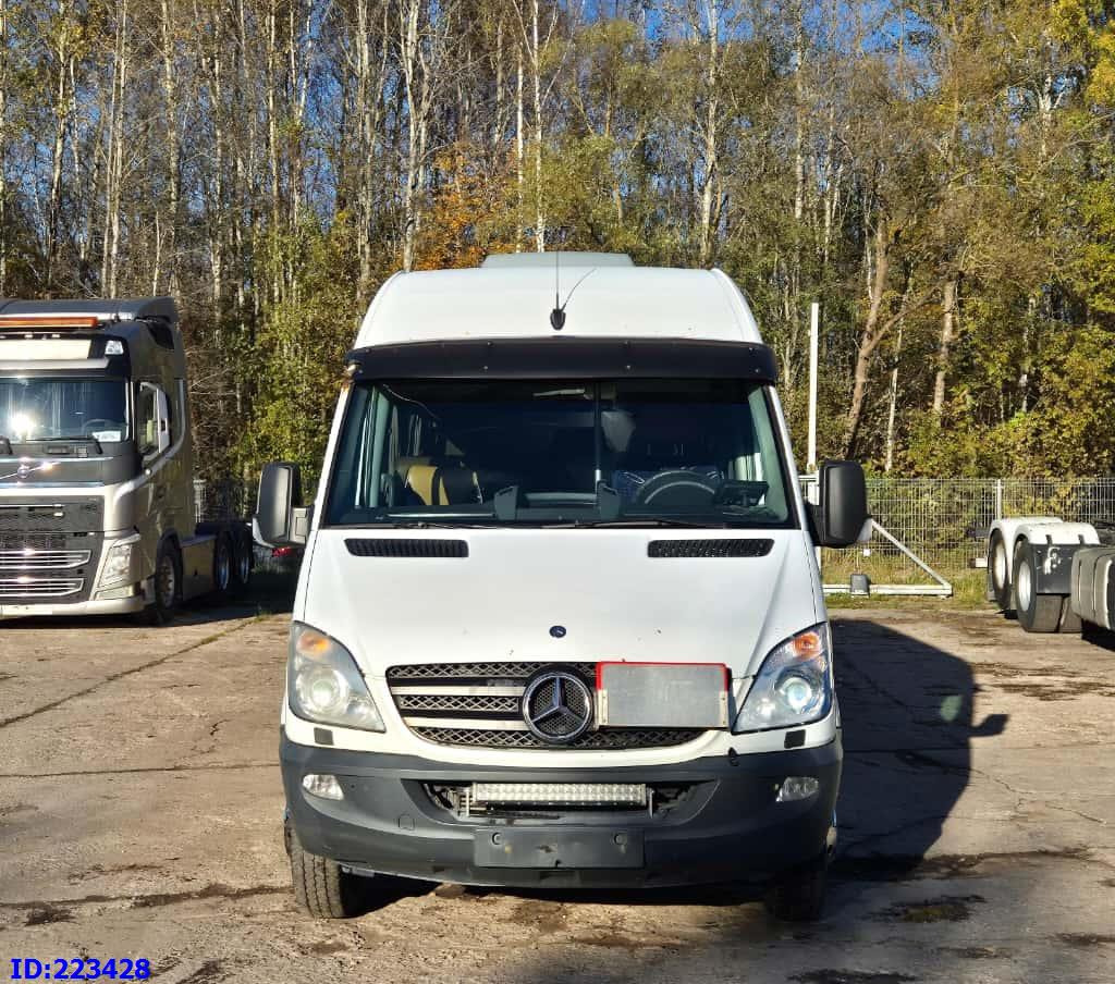 MERCEDES-BENZ Sprinter 516 Euro5 21-Place - Autocar: foto 2 MERCEDES-BENZ Sprinter 516 Euro5 21-Place - Autocar: foto 2