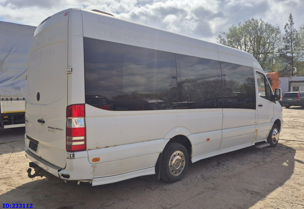 MERCEDES-BENZ Sprinter 516 - Prostyle VIP - 18-Place - Autocar: foto 5 MERCEDES-BENZ Sprinter 516 - Prostyle VIP - 18-Place - Autocar: foto 5