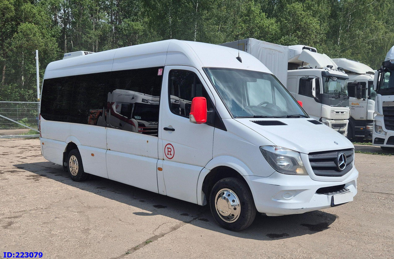 MERCEDES-BENZ Sprinter 516 - VIP - Euro6 - 17 places - Autocar: foto 4 MERCEDES-BENZ Sprinter 516 - VIP - Euro6 - 17 places - Autocar: foto 4
