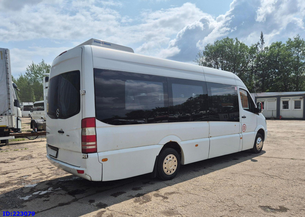 MERCEDES-BENZ Sprinter 516 - VIP - Euro6 - 17 places - Autocar: foto 5 MERCEDES-BENZ Sprinter 516 - VIP - Euro6 - 17 places - Autocar: foto 5