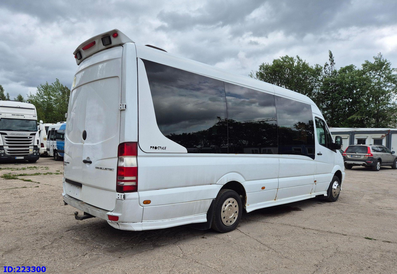 MERCEDES-BENZ Sprinter 518 VIP - 17 Seater - Autocar: foto 5 MERCEDES-BENZ Sprinter 518 VIP - 17 Seater - Autocar: foto 5