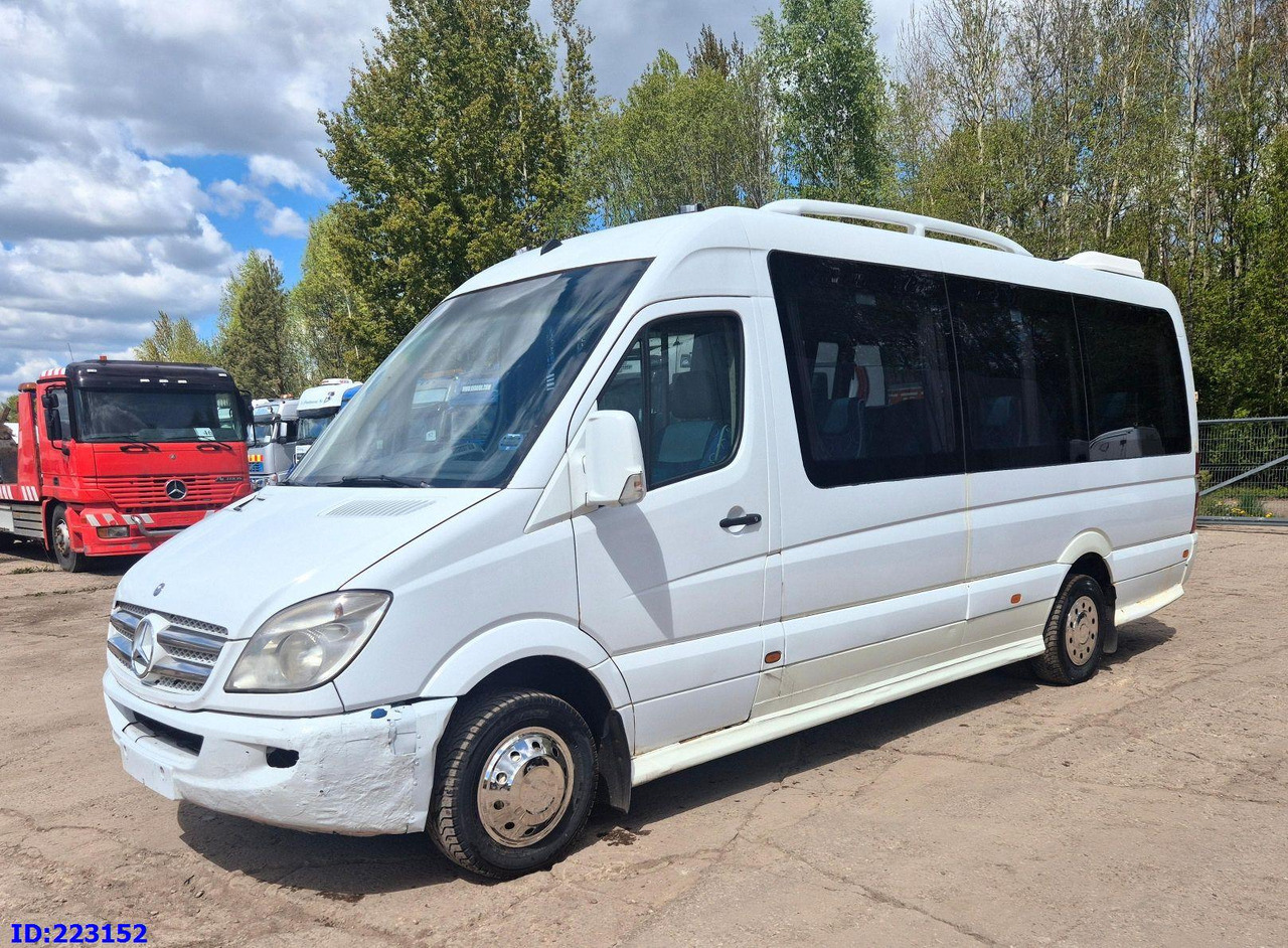 MERCEDES-BENZ Sprinter 518-VIP- 17 places - Autocar: foto 4 MERCEDES-BENZ Sprinter 518-VIP- 17 places - Autocar: foto 4