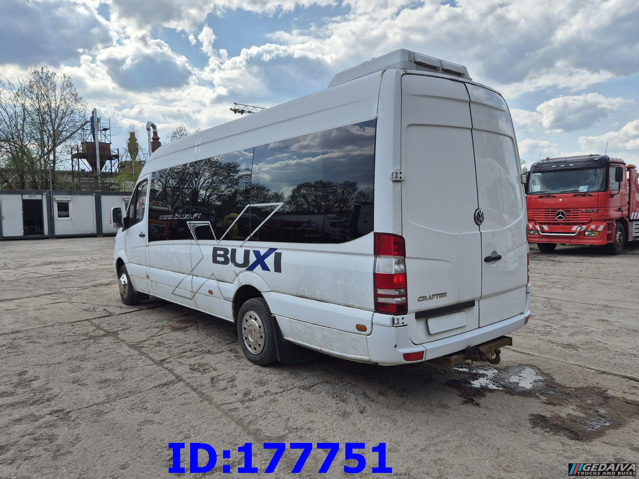MERCEDES-BENZ Sprinter 518 - VIP - 17-seater - Autocar: foto 4 MERCEDES-BENZ Sprinter 518 - VIP - 17-seater - Autocar: foto 4