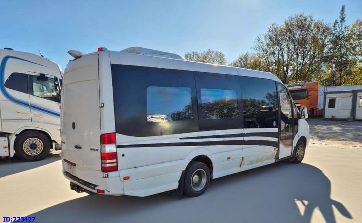 MERCEDES-BENZ Sprinter 519 - Euro5 - 20-Place - Autocar: foto 4 MERCEDES-BENZ Sprinter 519 - Euro5 - 20-Place - Autocar: foto 4