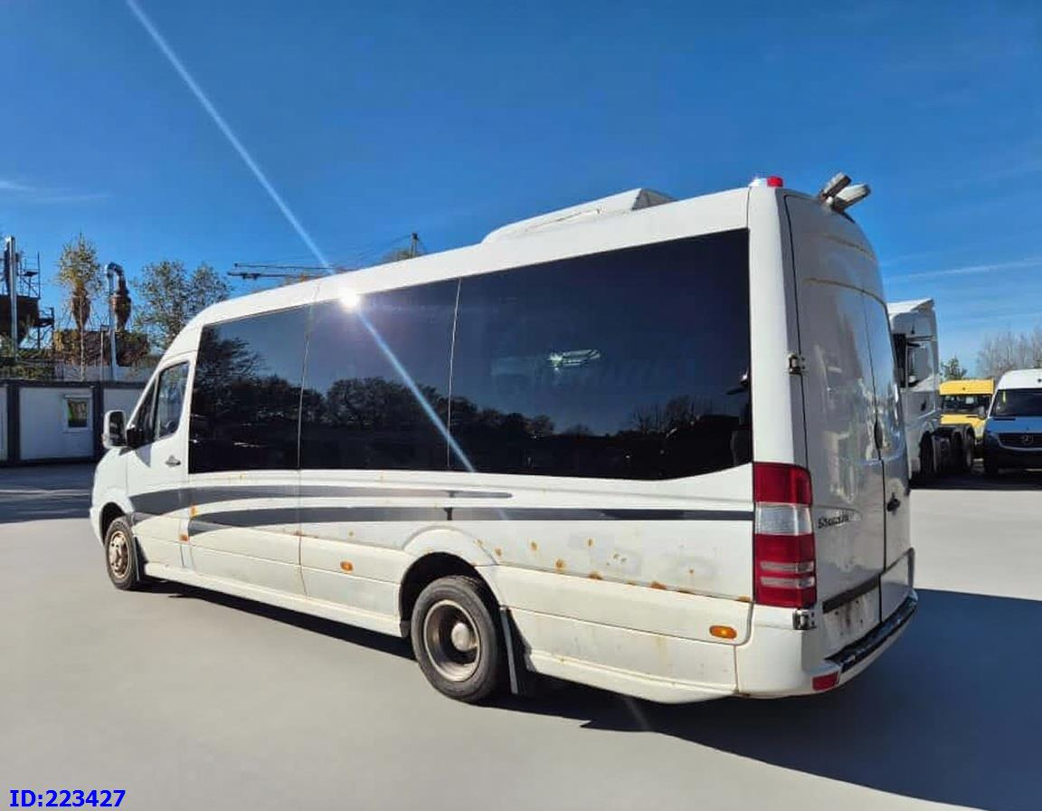 MERCEDES-BENZ Sprinter 519 - Euro5 - 20-Place - Autocar: foto 5 MERCEDES-BENZ Sprinter 519 - Euro5 - 20-Place - Autocar: foto 5