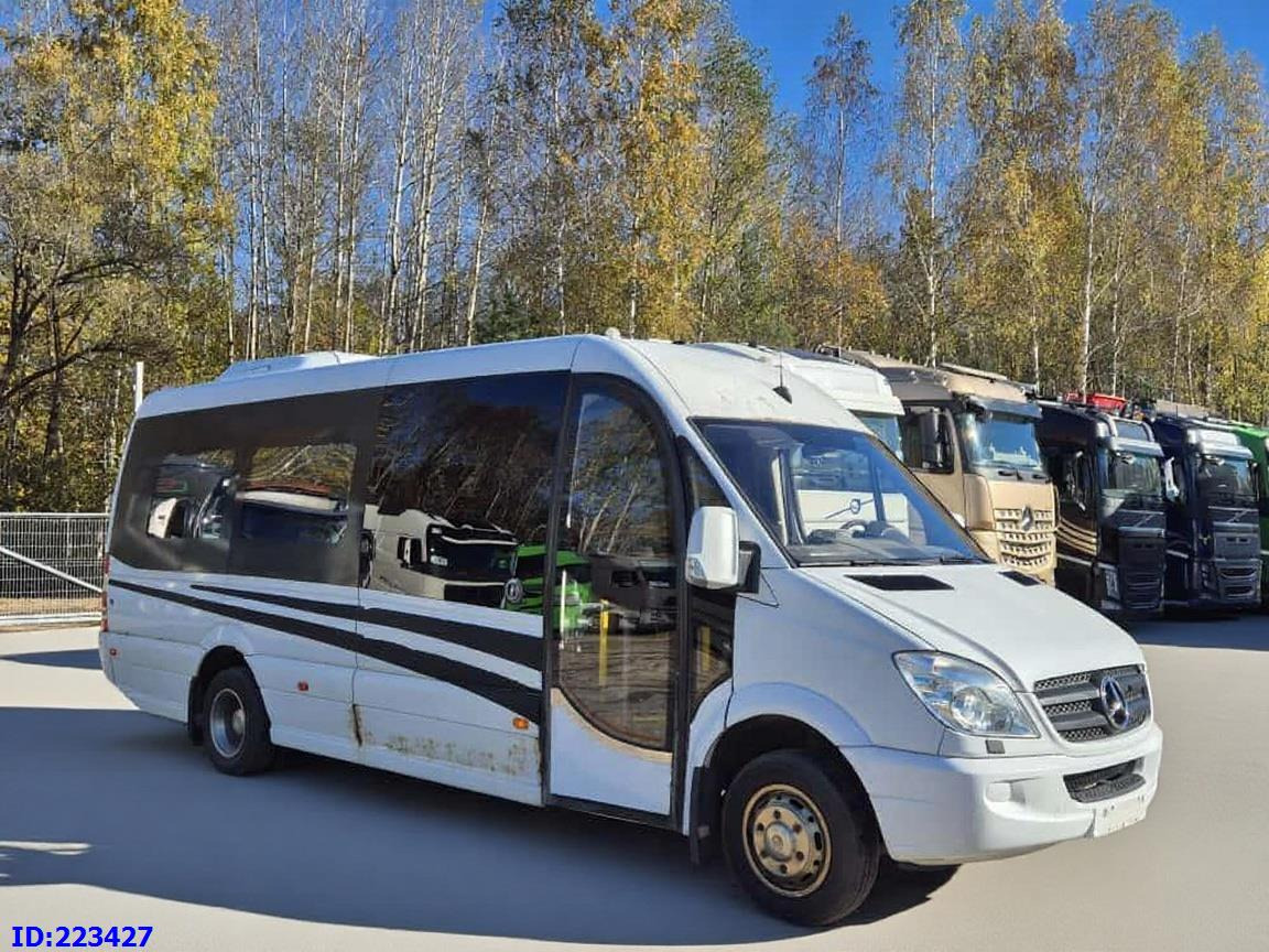 MERCEDES-BENZ Sprinter 519 - Euro5 - 20-Place - Autocar: foto 2 MERCEDES-BENZ Sprinter 519 - Euro5 - 20-Place - Autocar: foto 2