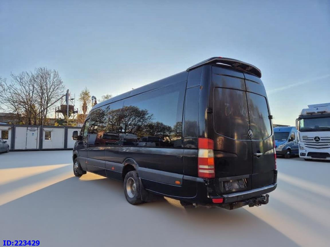 MERCEDES-BENZ Sprinter 519 VIP - 17 Seater - Euro 5 - Autocar: foto 5 MERCEDES-BENZ Sprinter 519 VIP - 17 Seater - Euro 5 - Autocar: foto 5