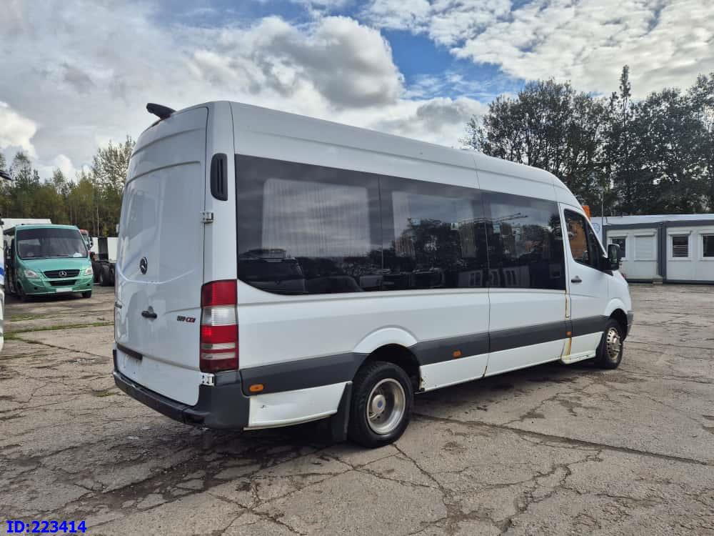 MERCEDES-BENZ Sprinter 519 VIP - 17 Seater Euro5 - Autocar: foto 5 MERCEDES-BENZ Sprinter 519 VIP - 17 Seater Euro5 - Autocar: foto 5