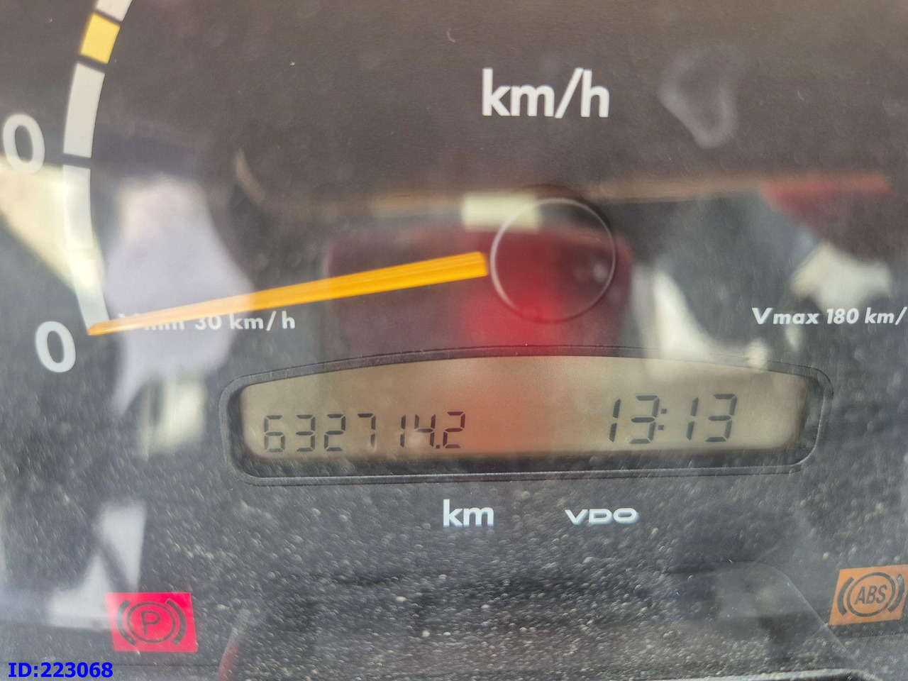 Minibús, Furgoneta de pasajeros MERCEDES-BENZ Sprinter 616 Sunset 23-Seater: foto 10 Minibús, Furgoneta de pasajeros MERCEDES-BENZ Sprinter 616 Sunset 23-Seater: foto 10