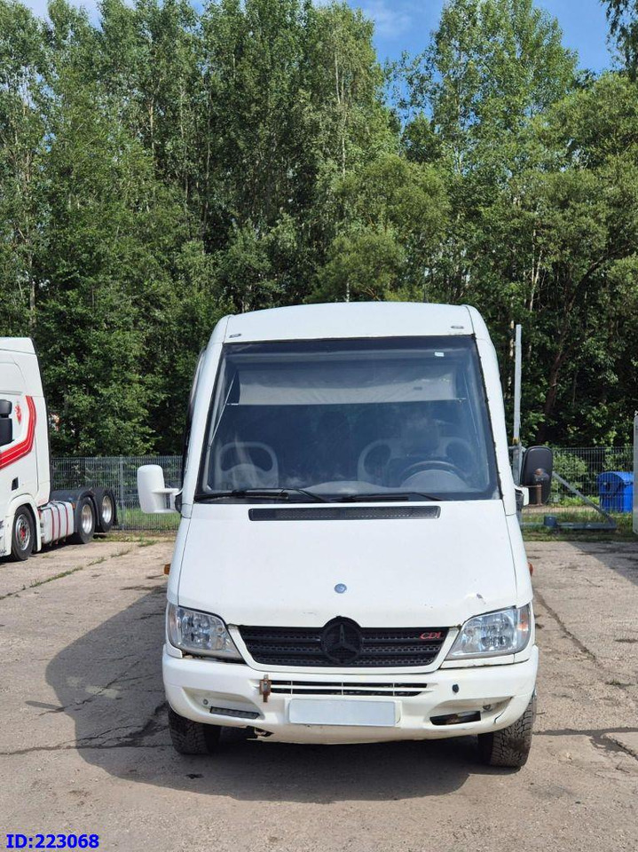 MERCEDES-BENZ Sprinter 616 Sunset 23-Seater - Autocar: foto 2 MERCEDES-BENZ Sprinter 616 Sunset 23-Seater - Autocar: foto 2