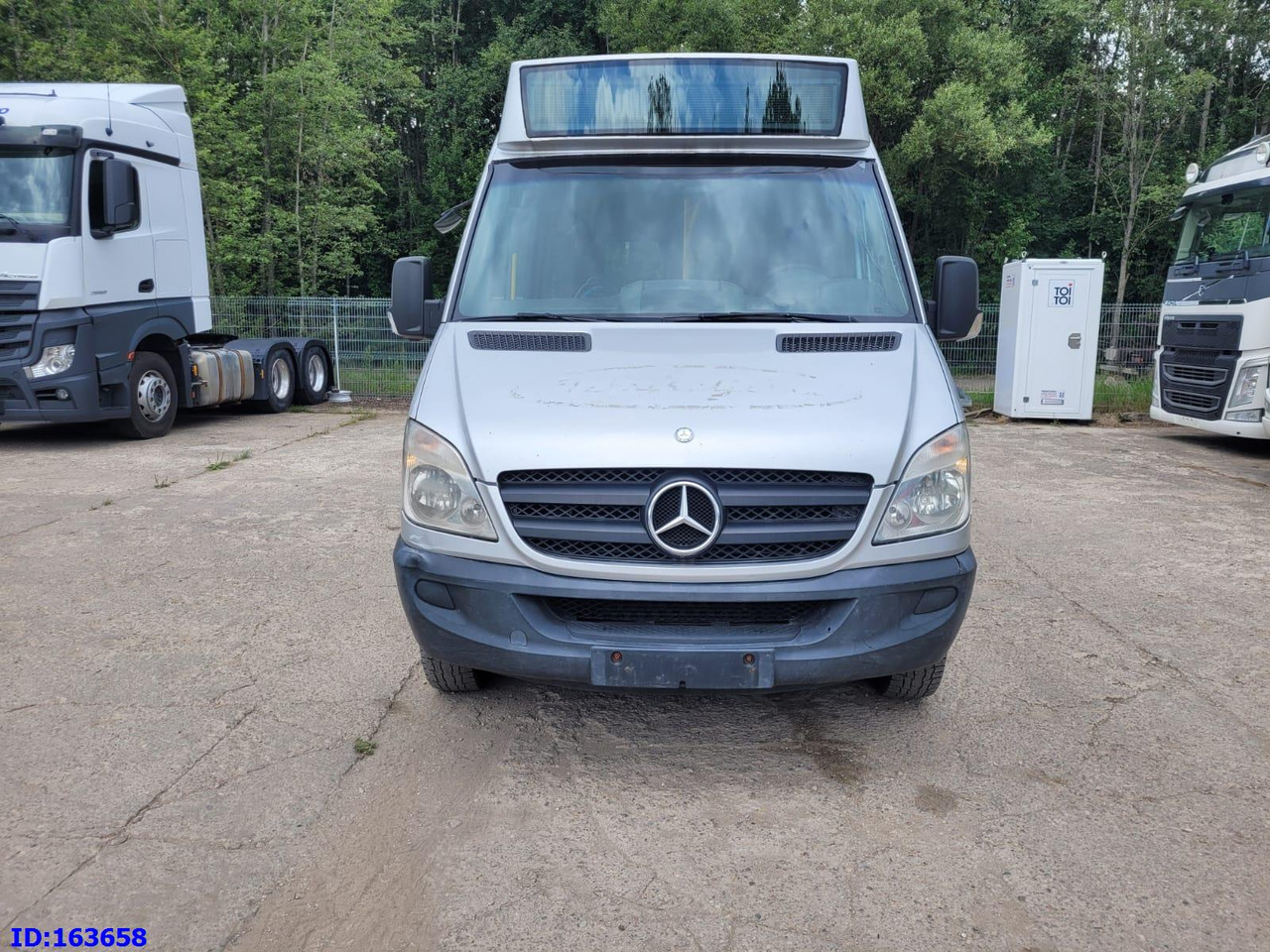 MERCEDES-BENZ Sprinter - City - EvoBus - 23 Place - Euro5 - Autobús urbano: foto 2 MERCEDES-BENZ Sprinter - City - EvoBus - 23 Place - Euro5 - Autobús urbano: foto 2