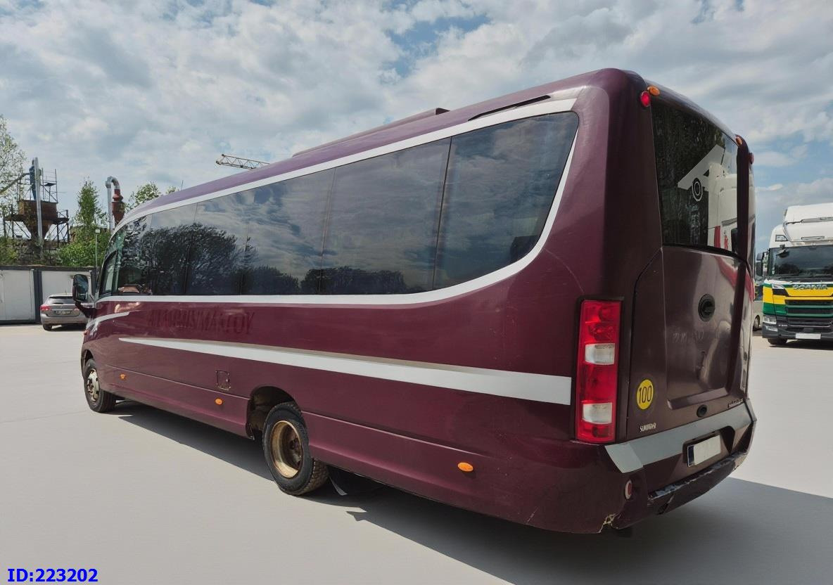 MERCEDES-BENZ Sunrider 818D Vario 33 - Seater - Autocar: foto 5 MERCEDES-BENZ Sunrider 818D Vario 33 - Seater - Autocar: foto 5