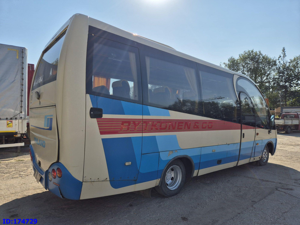 MERCEDES-BENZ Vario 815 26-Seater - Autocar: foto 5 MERCEDES-BENZ Vario 815 26-Seater - Autocar: foto 5