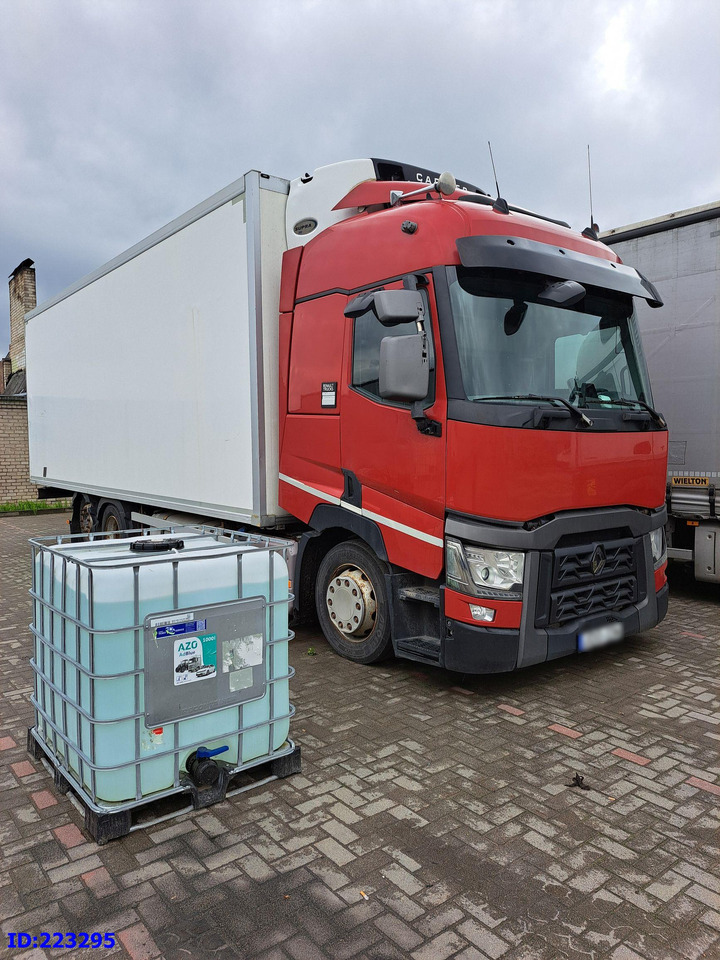 RENAULT T 6x2 Euro 6 Refrigerated + Carrier Supra - Camión frigorífico: foto 4 RENAULT T 6x2 Euro 6 Refrigerated + Carrier Supra - Camión frigorífico: foto 4