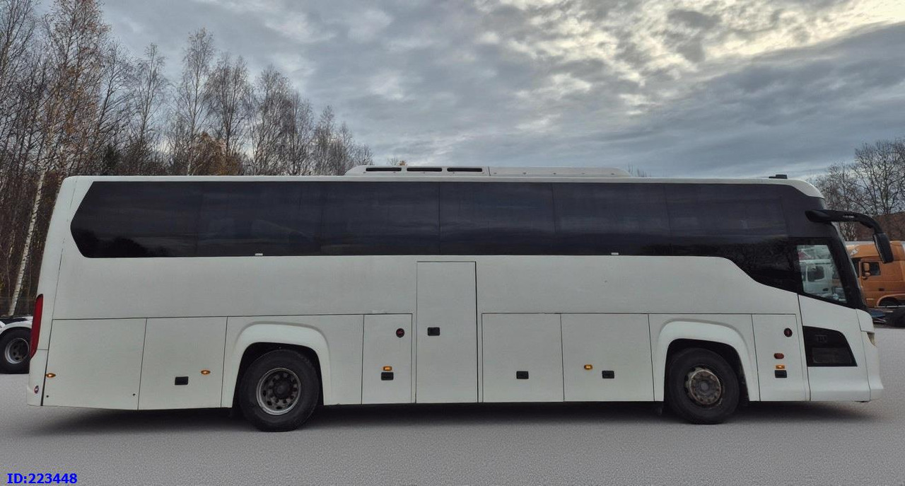 SCANIA HIGER TOURING HD 51-seater - Autocar: foto 5 SCANIA HIGER TOURING HD 51-seater - Autocar: foto 5