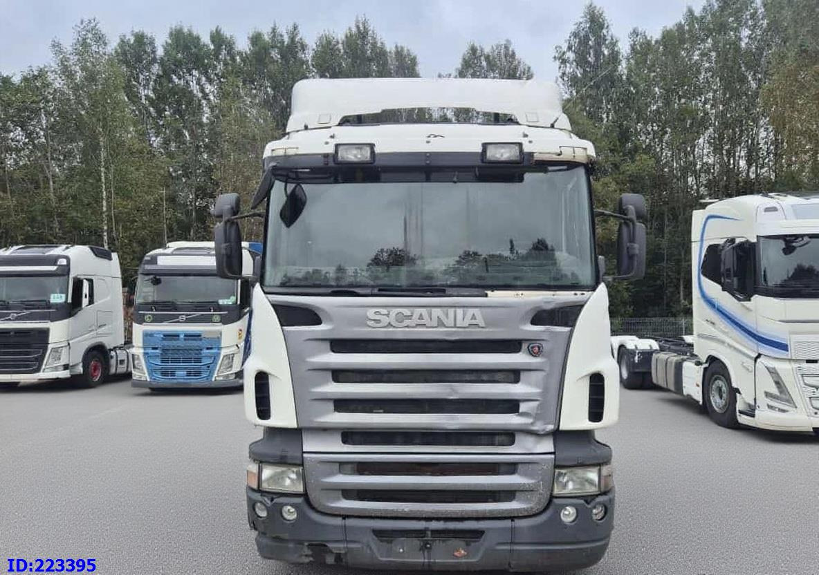 SCANIA R440 6X2 Steering axle (Engine defect) - Camión chasis: foto 2 SCANIA R440 6X2 Steering axle (Engine defect) - Camión chasis: foto 2