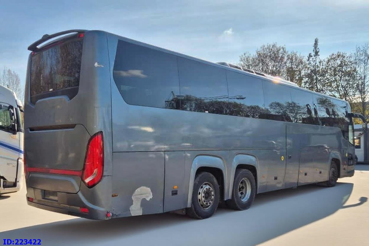 SCANIA Touring HD Higer 53+2 Euro5 - Autocar: foto 5 SCANIA Touring HD Higer 53+2 Euro5 - Autocar: foto 5
