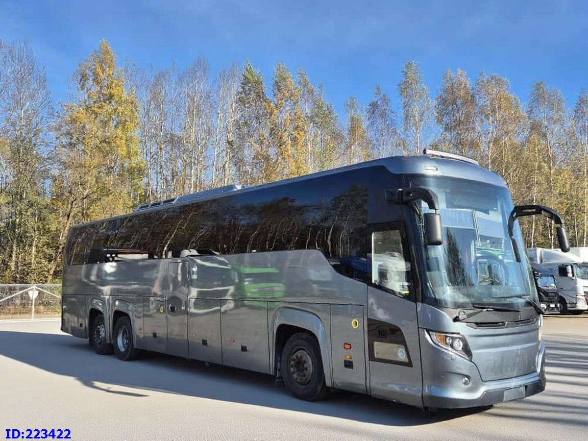 SCANIA Touring HD Higer 53+2 Euro5 - Autocar: foto 4 SCANIA Touring HD Higer 53+2 Euro5 - Autocar: foto 4