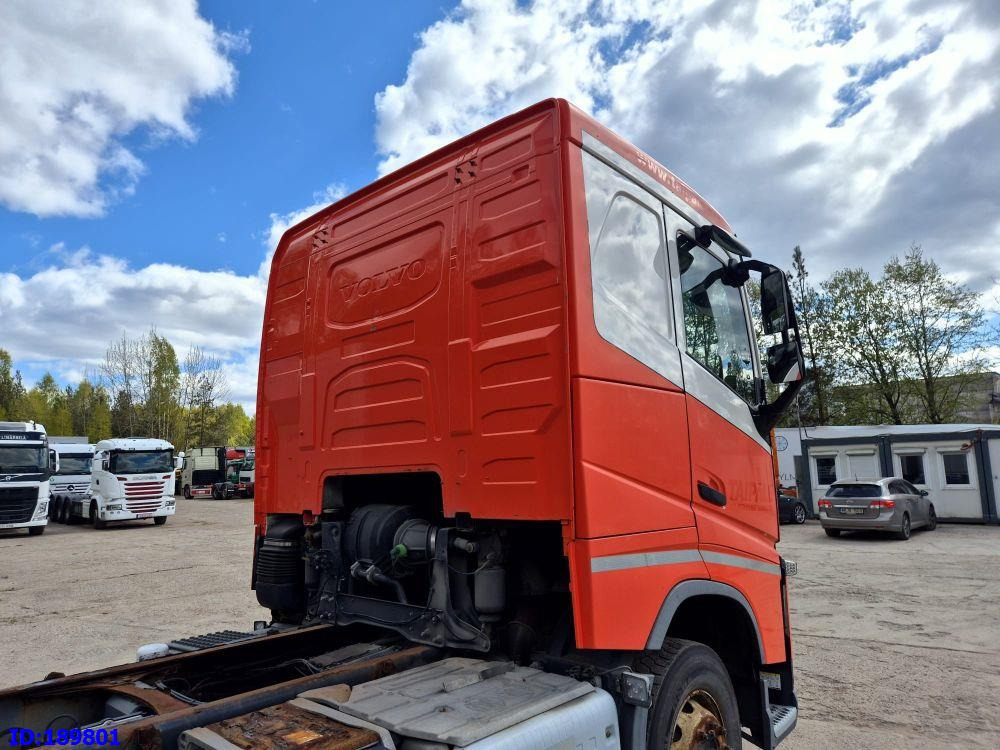 VOLVO FH13 500HP 6x2 Euro6 - Camión chasis: foto 5 VOLVO FH13 500HP 6x2 Euro6 - Camión chasis: foto 5