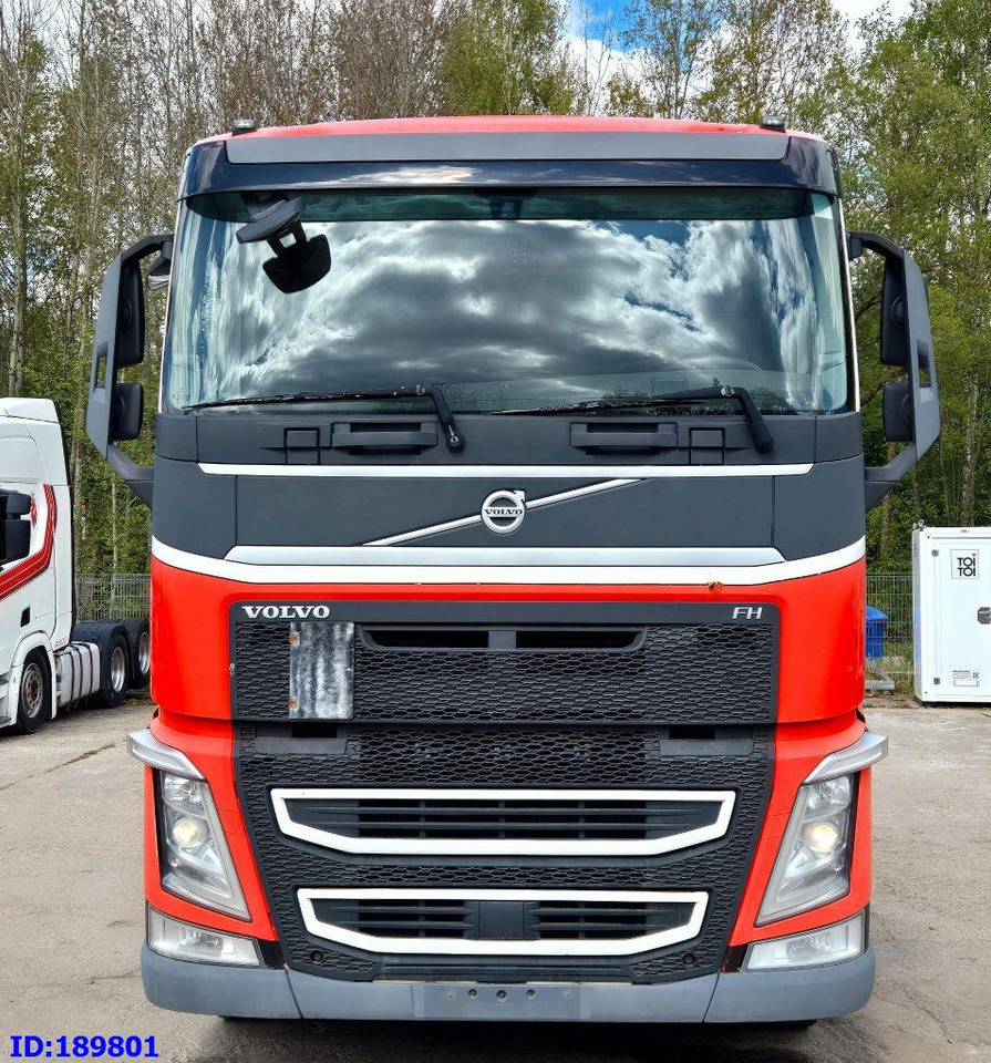VOLVO FH13 500HP 6x2 Euro6 - Camión chasis: foto 2 VOLVO FH13 500HP 6x2 Euro6 - Camión chasis: foto 2