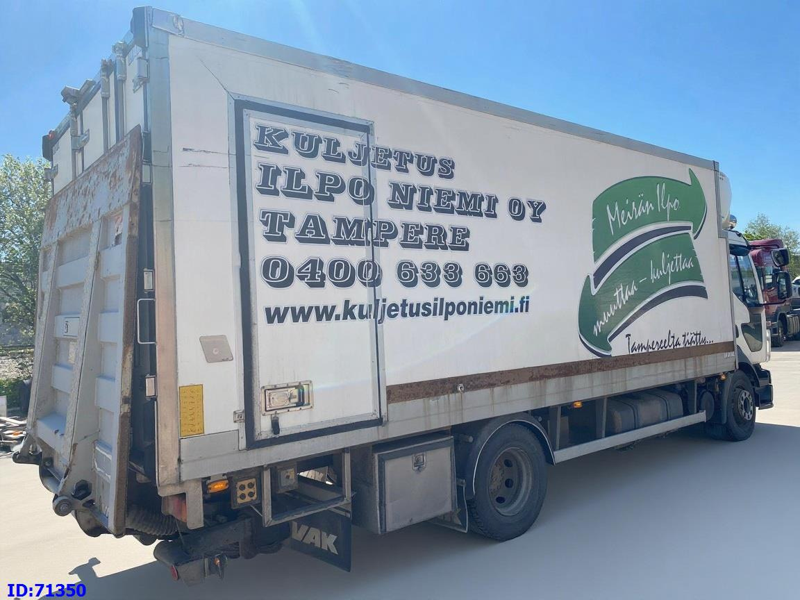 VOLVO FL 280 4x2 Refrigerator - Camión frigorífico: foto 4 VOLVO FL 280 4x2 Refrigerator - Camión frigorífico: foto 4