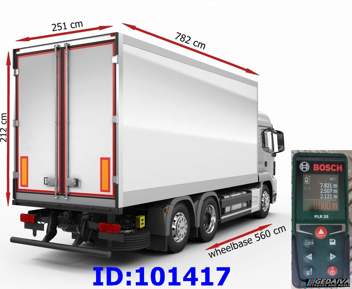 VOLVO FL 280HP 4X2 Euro5 - Camión frigorífico: foto 5 VOLVO FL 280HP 4X2 Euro5 - Camión frigorífico: foto 5
