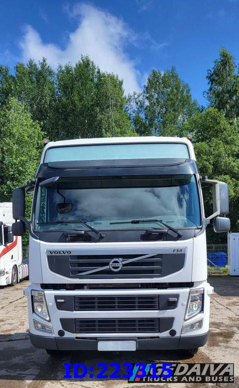 VOLVO FM 500HP 6x2 Euro5 - Camión chasis: foto 2 VOLVO FM 500HP 6x2 Euro5 - Camión chasis: foto 2